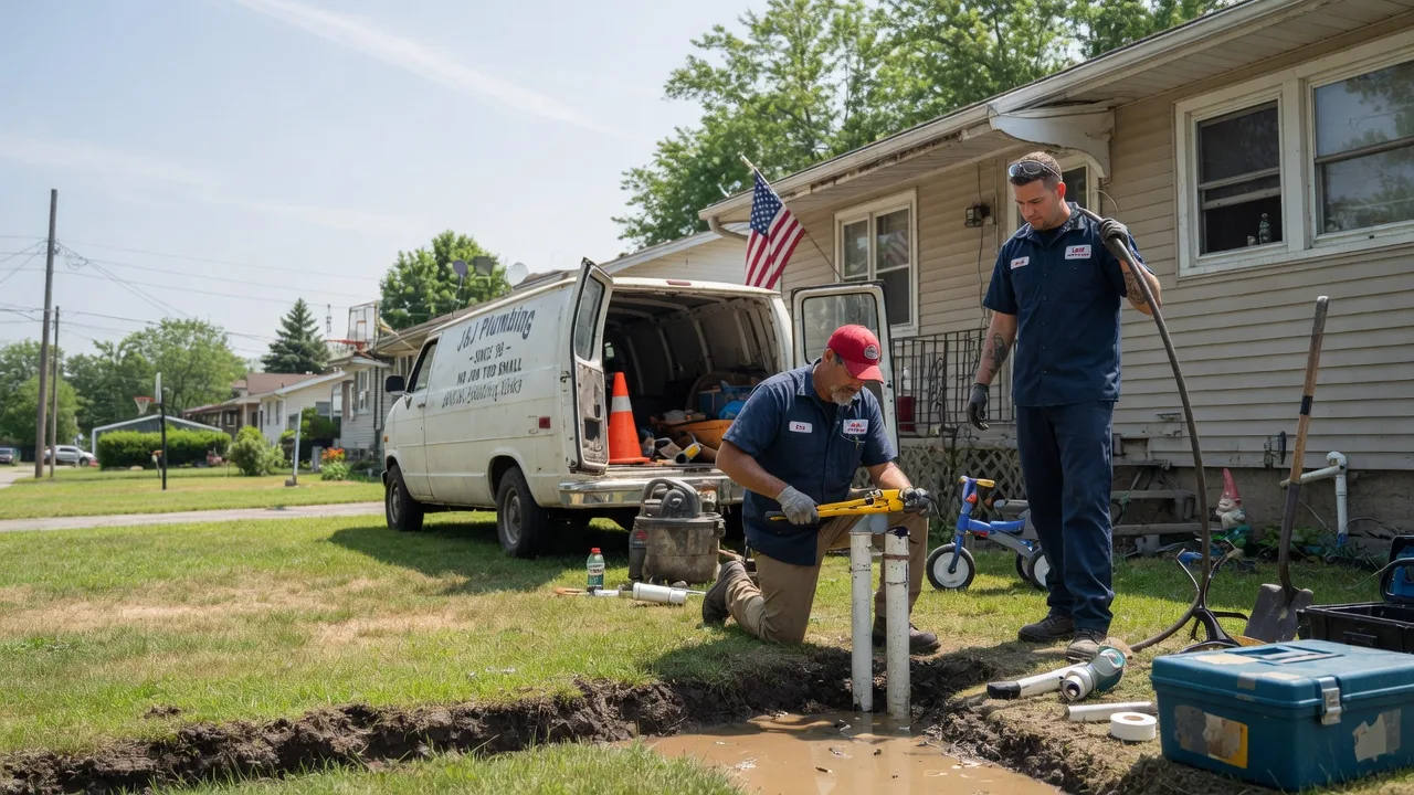 Sump Pump Repair in Center Junction, IA near me